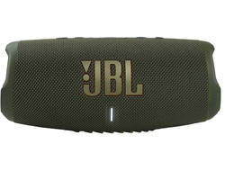 Портативная акустика JBL Charge 5 Green