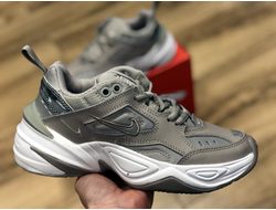 Кроссовки Nike M2K Tekno White/Brown