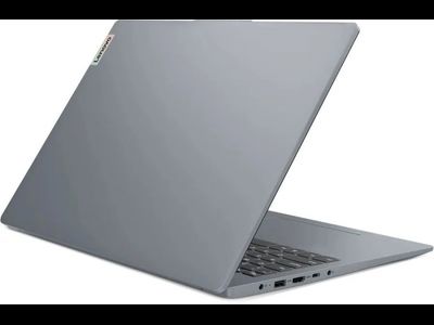 Lenovo IdeaPad Slim 3 15IRU8 (82X70066LK) 15.6" FHD  8 ГБ, 256 ГБ (SSD) DOS Серый