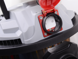 Профессиональный строительный пылесос Ресанта ПС-1500/20 75/19/1