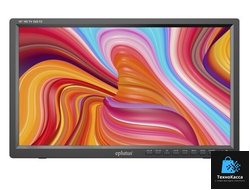 Телевизор с цифровым тюнером DVB-T2 16" Eplutus EP- 165 Т