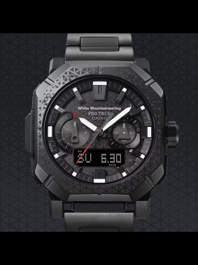 Часы Casio Pro Trek PRW-B1000WM-1