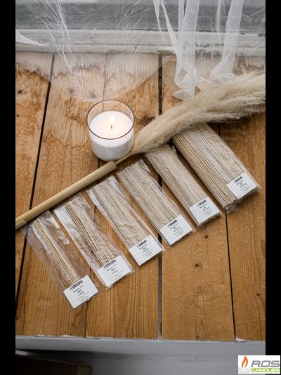 Фитиль №1 Eco (тонкий) - 10 метров