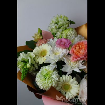 БУКЕТ ЦВЕТОВ № 404