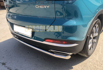 Оригинальные аксессуары chery