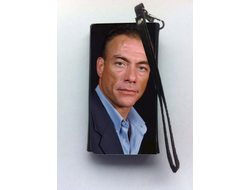 Чехол на телефон универсальный Jean-Claude Van Damme, Жан-Клод Ван Дамм №6