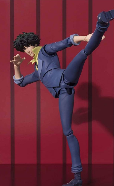 Фигурка Спайк Шпигель (Spike Spiegel)