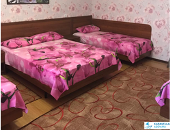 Дом №302 с бассейнами - 5-местный номер