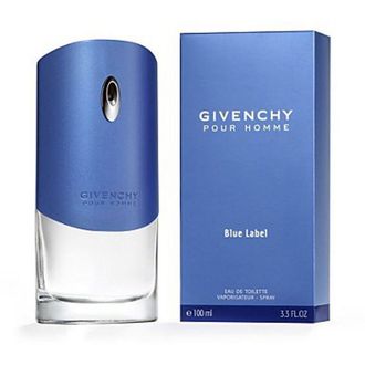 Туалетная вода Givenchy &quot;Pour Homme Blue Label&quot;, 100 ml