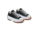 Черные низкие кеды Converse Run Star Hike Low Top на платформе купить в Москве 168816c