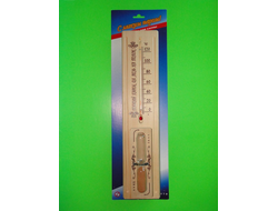 Термометр сувенирный для бани "С легким паром" ,упаковка блистер 5шт/кор