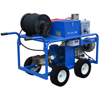 Аппарат Посейдон E7-200-20-Th-Reel (ВНА-ЭГ-200-20-Б)