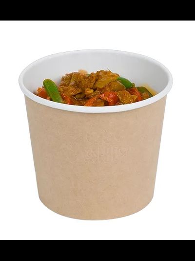 Круглый контейнер 500 мл