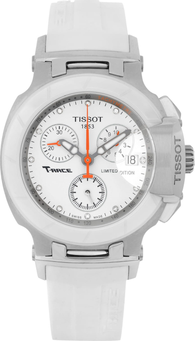 Швейцарские часы Tissot T048.217.27.016.00