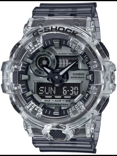 Часы Casio G-Shock GA-700SK-1A