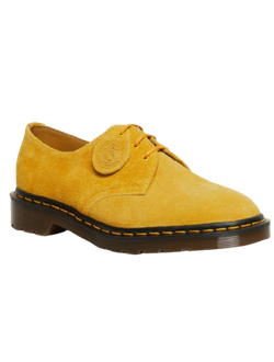 Ботинки Dr.Martens 1461 Made In England желтые