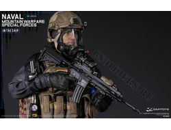 Коллекционная фигурка 1/6 NAVAL MOUNTAIN WARFARE SPECIAL FORCES (78051) - DAMTOYS