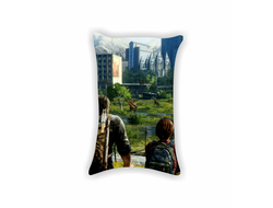 Подушка ОДНИ ИЗ НАС, THE LAST OF US №19