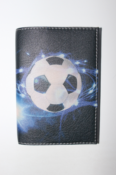 Обложка для паспорта "Плазма"