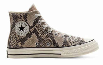 Кеды Converse Chuck Taylor All Star 70 Hi Space Animal коричневые