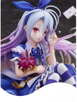 Нет игры – нет жизни (No Game, No Life)