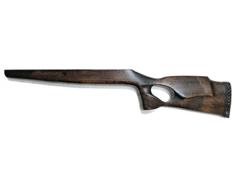 СКС (ОП-СКС, ВПО-208) ложа ОРТОПЕД (с щекой) береза