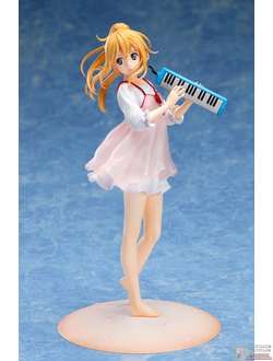 Фигурка 1/8 Каори Миязоно (Kaori Miyazono Shifuku ver., ~Arima Kousei to no Deai~)