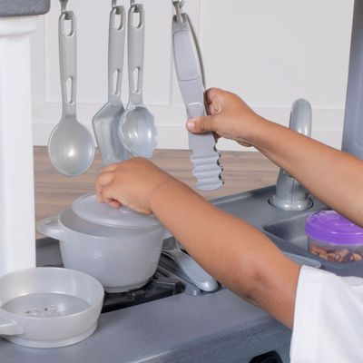 Детская игровая кухня «Винтаж»