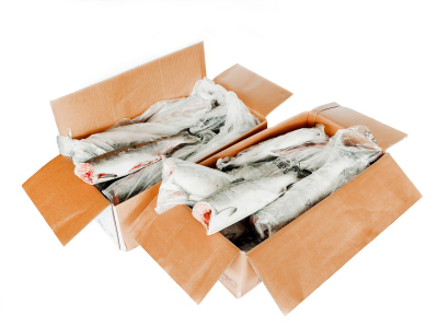 КИЖУЧ потрошеный без головы. Сухой заморозки.