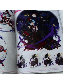 Оригинальный Арт Бук Sword Art Online Memory Defrag Official Visual Collection (Мастера Меча Онлайн)