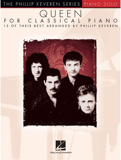 Queen for classical piano