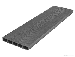 Доска грядочная NauticPrime 225*30*2950мм Серый