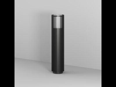 Ландшафтный уличный светильник FARSUN DK9725-BK