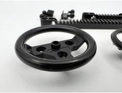 !АНАЛОГ! Steering Elements /  Steering wheels + Gear Rack,  (STEER1)