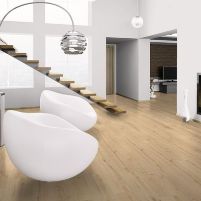 Ламинат Wineo Rock 'n' Go Отель Калифорния LA144SYSV4 в интерьере