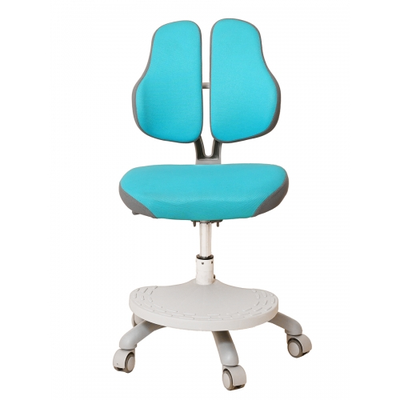 РАСТУЩЕЕ ДЕТСКОЕ КРЕСЛО С ПОДСТАВКОЙ ДЛЯ НОГ HOLTO-4DF купить в Воронеже