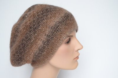 Женский берет Италия Vizio Collezione