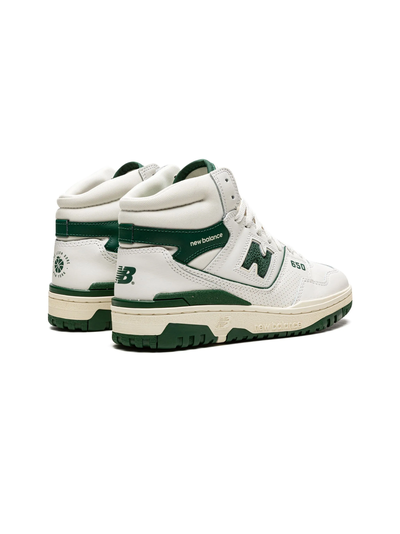 New Balance 650R Aime Leon Dore White Green