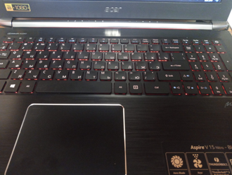 ACER ASPIRE V NITRO VN7-593G-508Q ( 15.6 FHD IPS i5-7300H GTX1060(6Gb) 8Gb 1Tb + 256SSD )