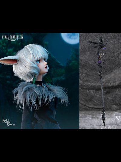 Кукла Я'штола Рул (Dollfie Dream Y'shtola Rhul)