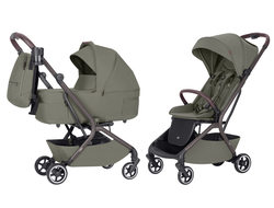 Коляска 3в1 Carrello Magia Malted Green (Vega)
