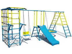 Уличный детский спортивный комплекс IMTRAINER СКАЛОЛАЗ купить в Воронеже