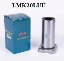 Линейные подшипники LMK20LUU (пара)