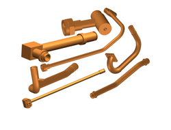 Трубопровод 011101-97-504СБ