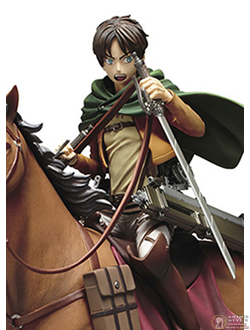 Фигурка Эрен Джагер (Eren)