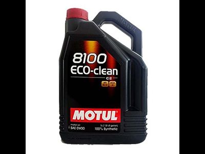 Motul 8100 Eco-clean 0w30