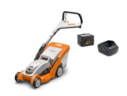 Аккумуляторная газонокосилка STIHL RМА 339.0 SET (AK 20, AL 101)