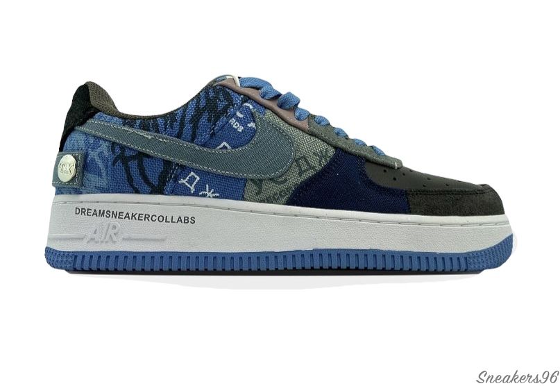 Air force low travis scott sales