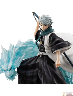 Фигурка Тосиро Хицугая (Toushirou Hitsugaya Precious G.E.M)