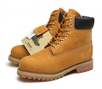 Timberland Желтые Классика/мех (36-46)